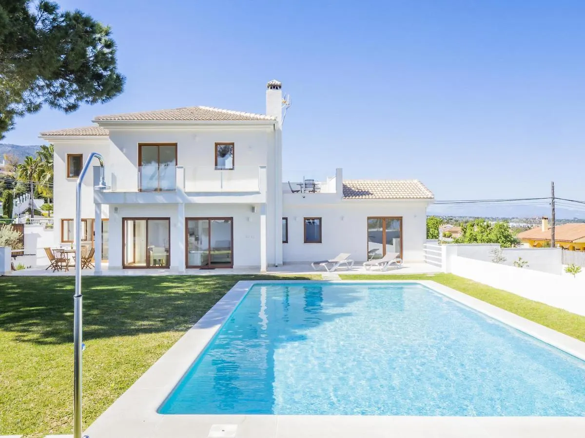 Cubo'S Villa Maria Pinos De Alhaurin Alhaurin de la Torre 0*,