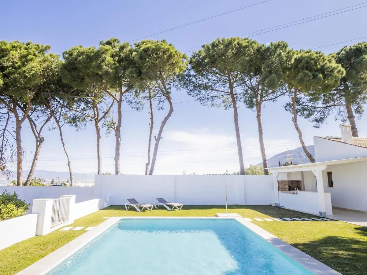 Cubo'S Villa Maria Pinos De Alhaurin Alhaurin de la Torre 0*,