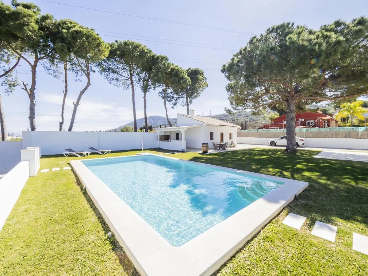Cubo'S Villa Maria Pinos De Alhaurin Alhaurin de la Torre