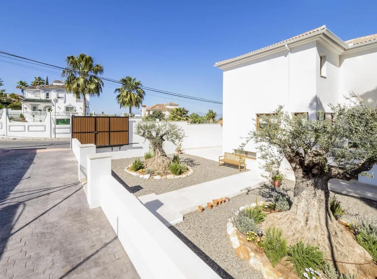 Cubo'S Villa Maria Pinos De Alhaurin Alhaurin de la Torre