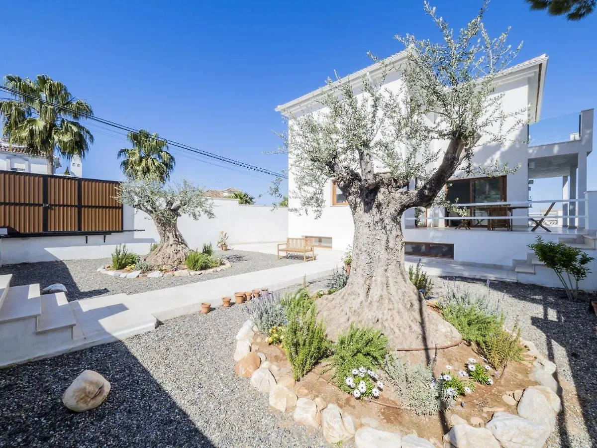 Cubo'S Villa Maria Pinos De Alhaurin Alhaurin de la Torre
