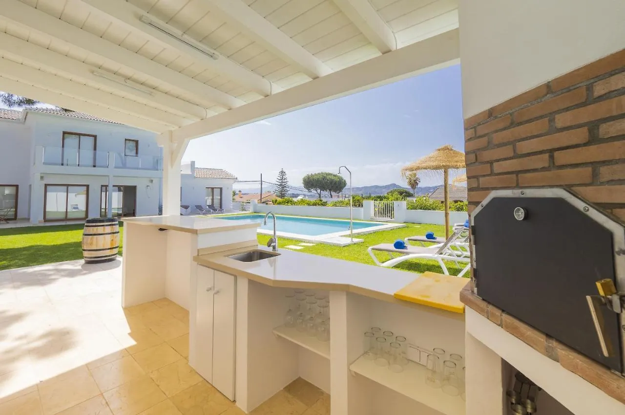 Cubo'S Villa Maria Pinos De Alhaurin Alhaurin de la Torre