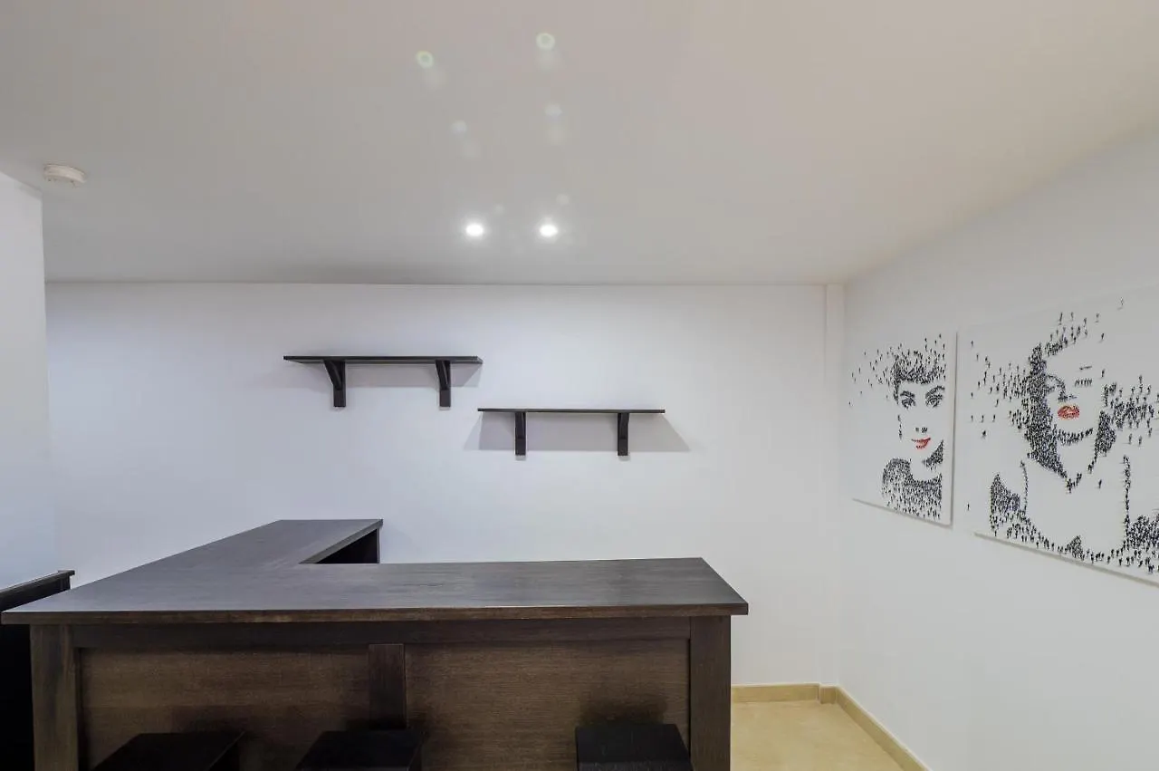 Cubo'S Villa Maria Pinos De Alhaurin Alhaurin de la Torre