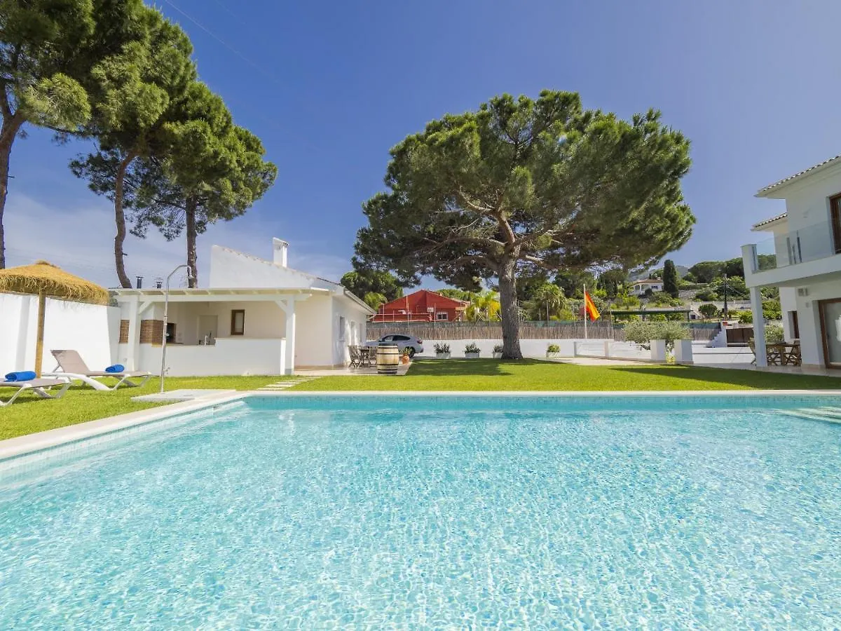 Cubo'S Villa Maria Pinos De Alhaurin Alhaurin de la Torre