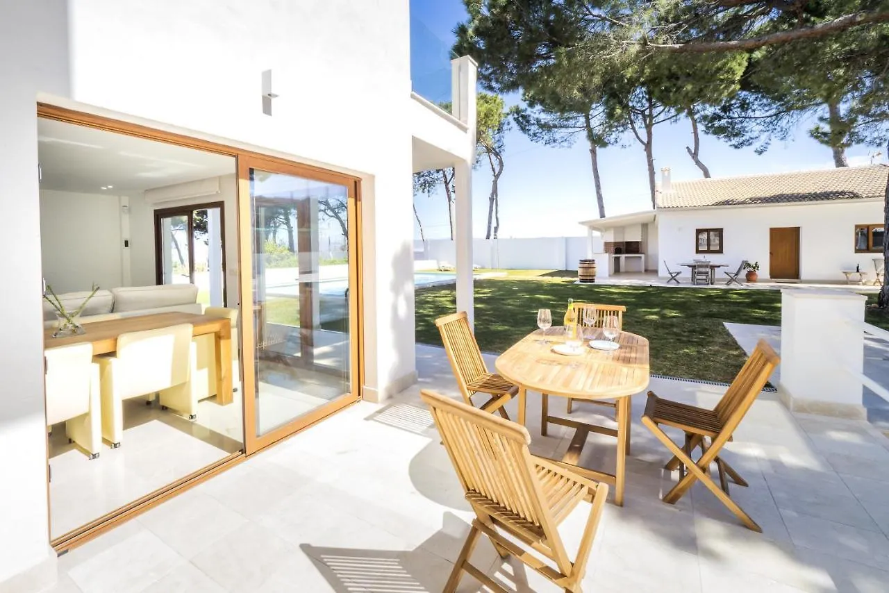 Cubo'S Villa Maria Pinos De Alhaurin 阿尔豪林德拉托里 西班牙