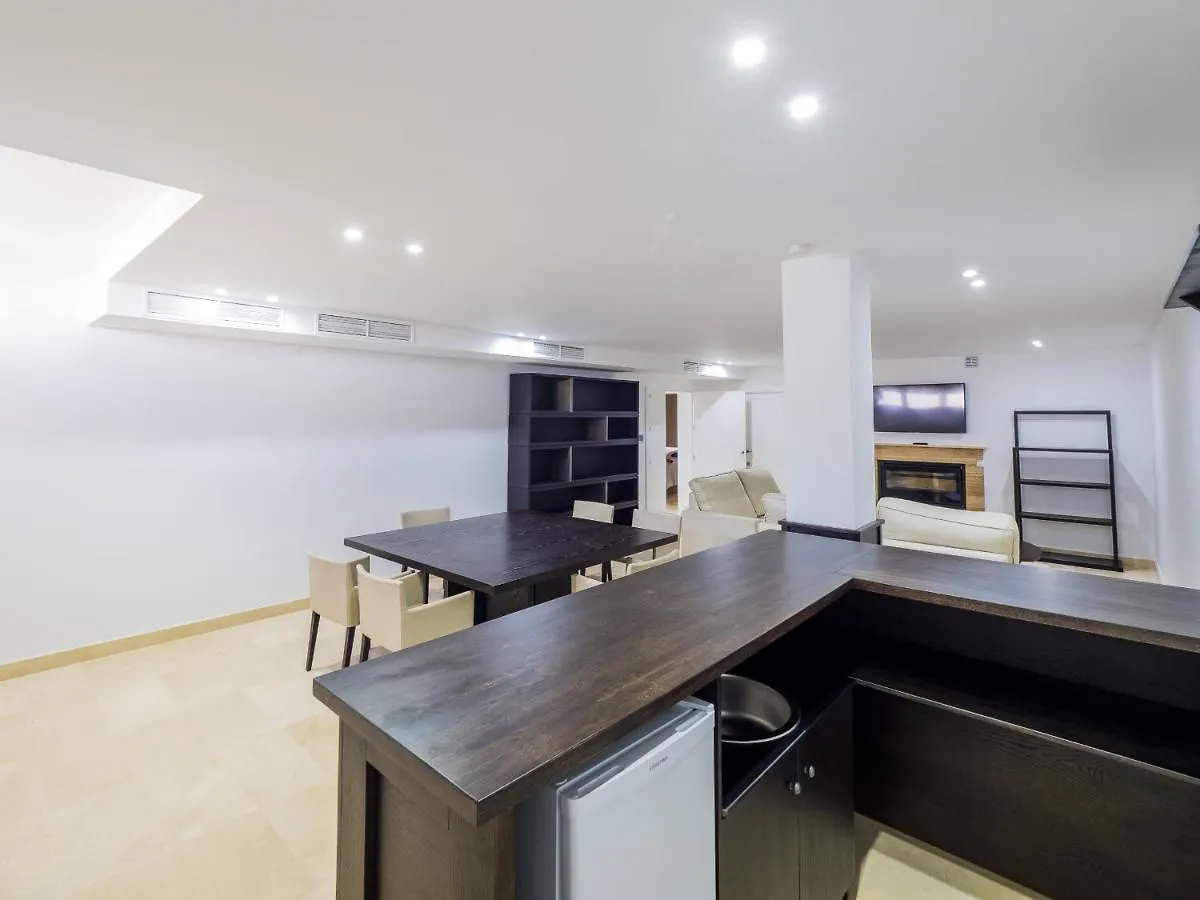 Cubo'S Villa Maria Pinos De Alhaurin 阿尔豪林德拉托里 西班牙