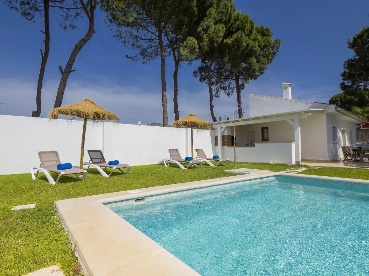 Cubo'S Villa Maria Pinos De Alhaurin 阿尔豪林德拉托里